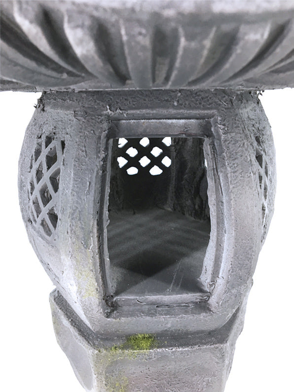 Stone Lantern HI-LINE GIFT LTD.