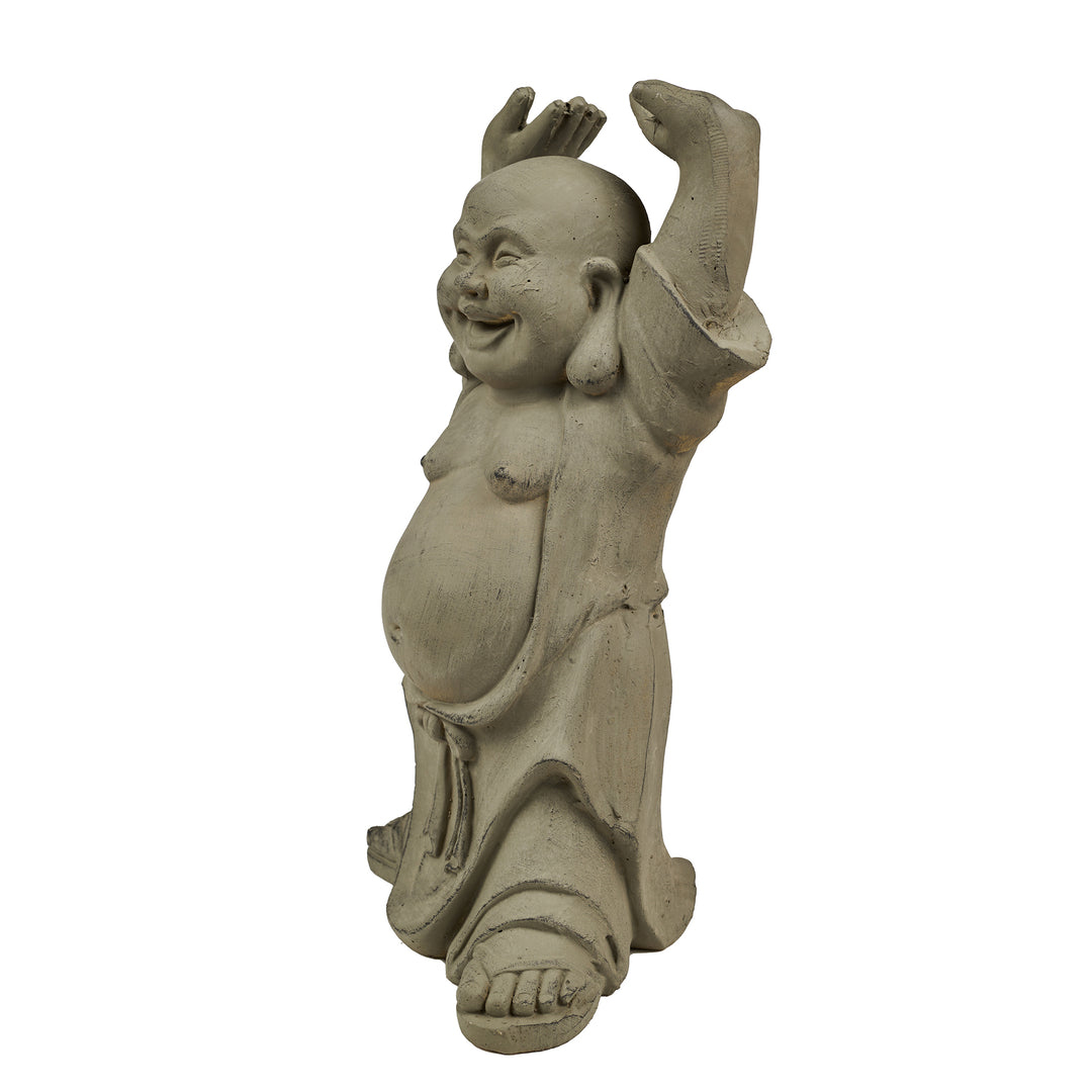 Buddha With Hands Up HI-LINE GIFT LTD.