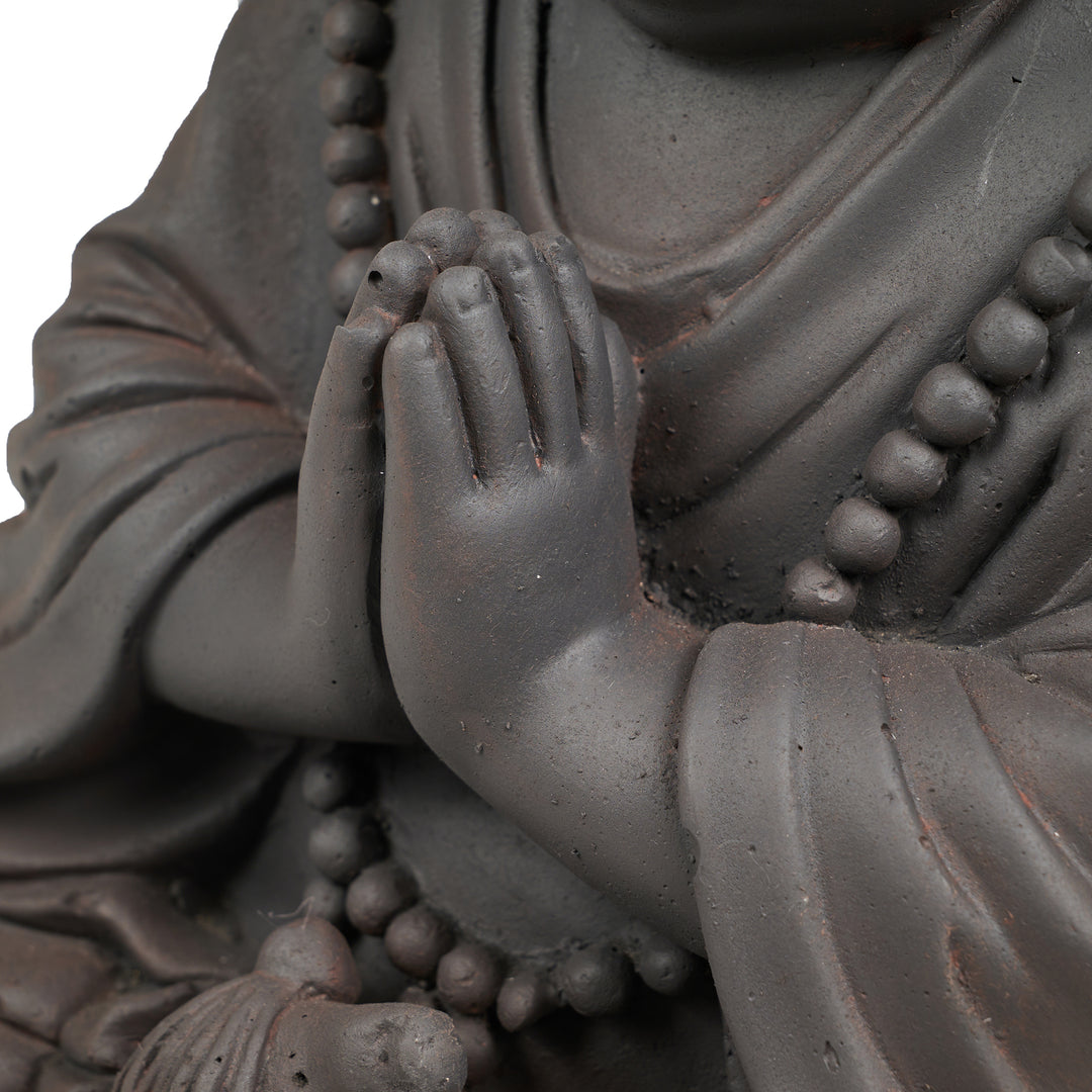 Praying Buddha - Home Decor - Hi-Line Gift Ltd.