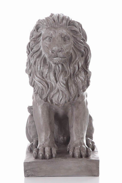 Sitting Lion HI-LINE GIFT LTD.