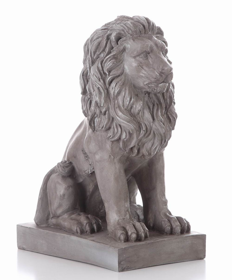 Sitting Lion HI-LINE GIFT LTD.