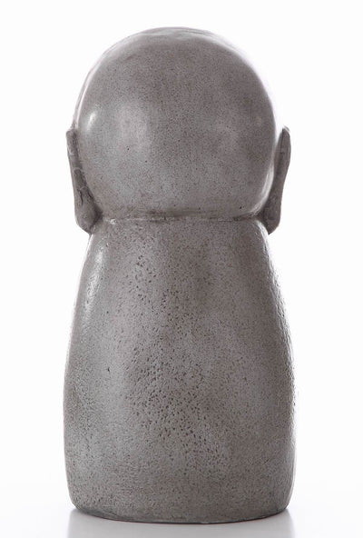 Lucky Japanese Jizo Praying Statue HI-LINE GIFT LTD.