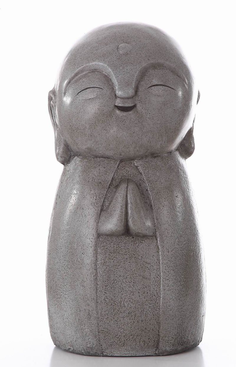 Lucky Japanese Jizo Praying Statue HI-LINE GIFT LTD.