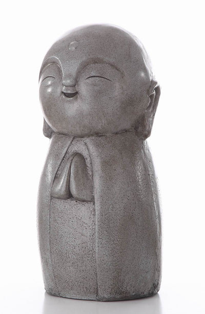 Lucky Japanese Jizo Praying Statue HI-LINE GIFT LTD.