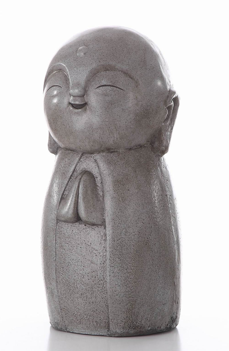Lucky Japanese Jizo Praying Statue HI-LINE GIFT LTD.
