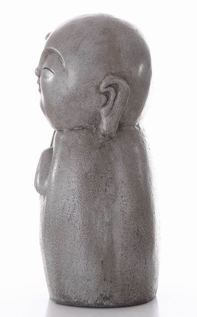 Lucky Japanese Jizo Praying Statue HI-LINE GIFT LTD.