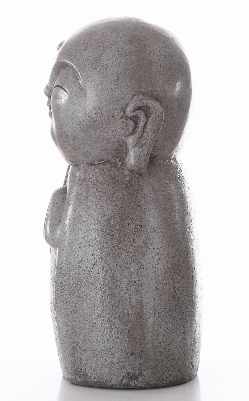 Lucky Japanese Jizo Praying Statue HI-LINE GIFT LTD.