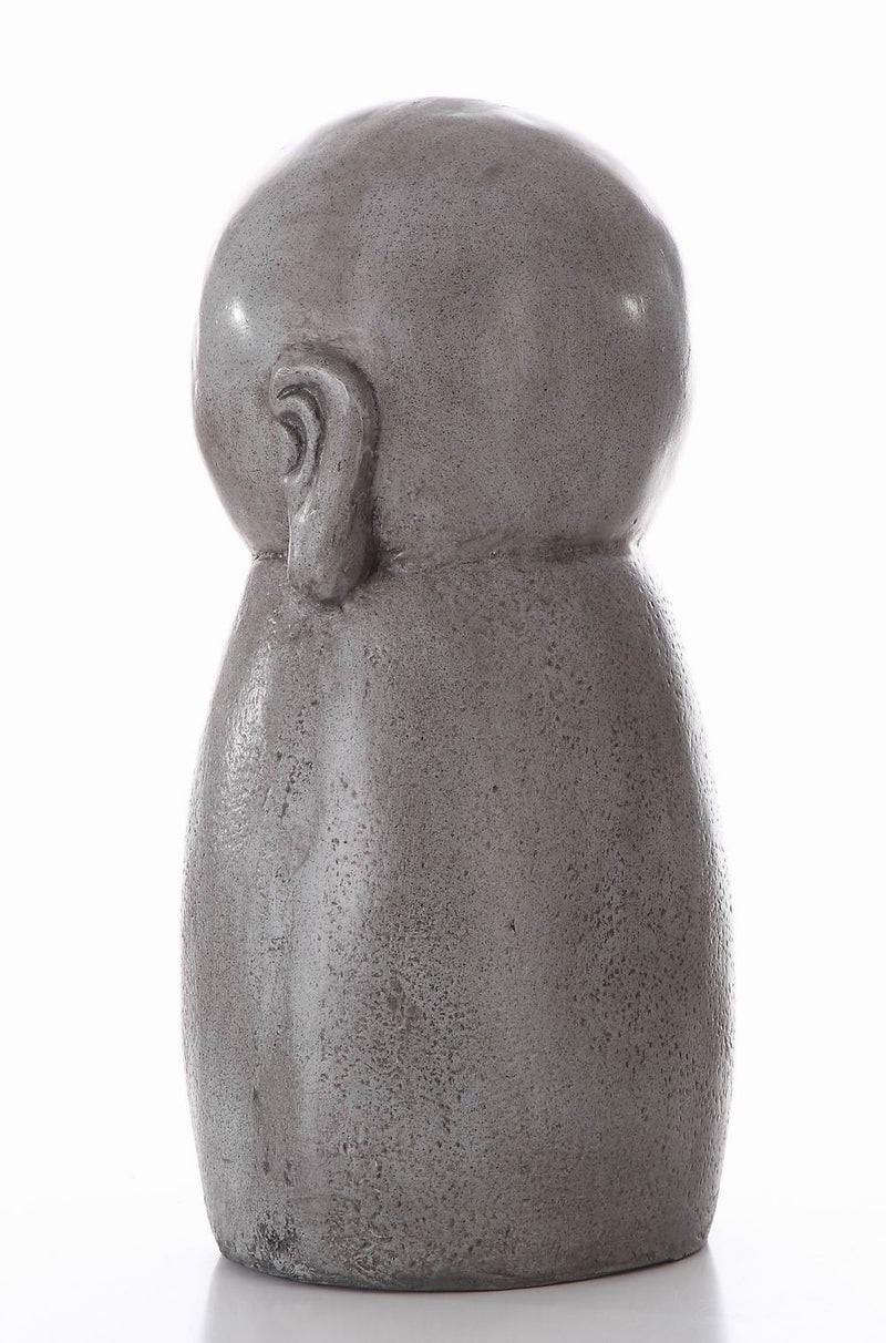 Lucky Japanese Jizo Praying Statue HI-LINE GIFT LTD.