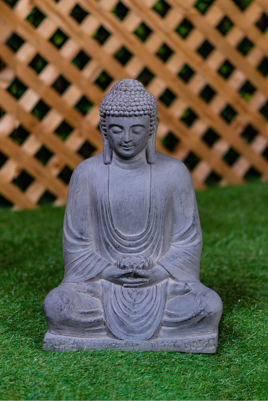 Buddha Sitting - Small HI-LINE GIFT LTD.