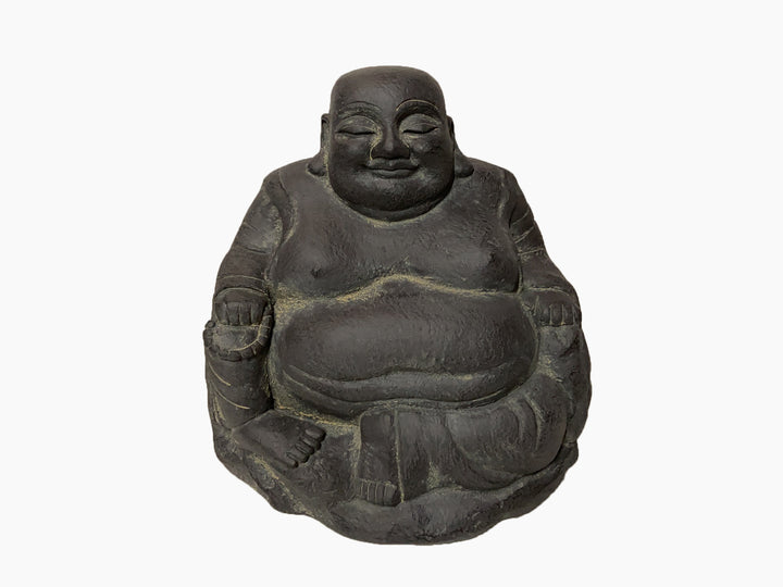 Smiling Buddha Sitting HI-LINE GIFT LTD.