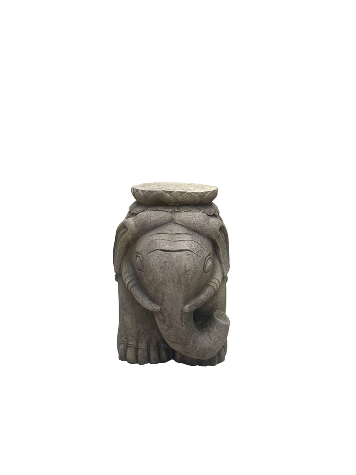 elephant pot plant stand 77133 Regal Pachyderm Classic Elephant Plant Stand