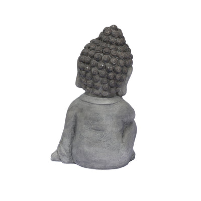 77136-B - 14in Sleeping Baby Buddha Statue
