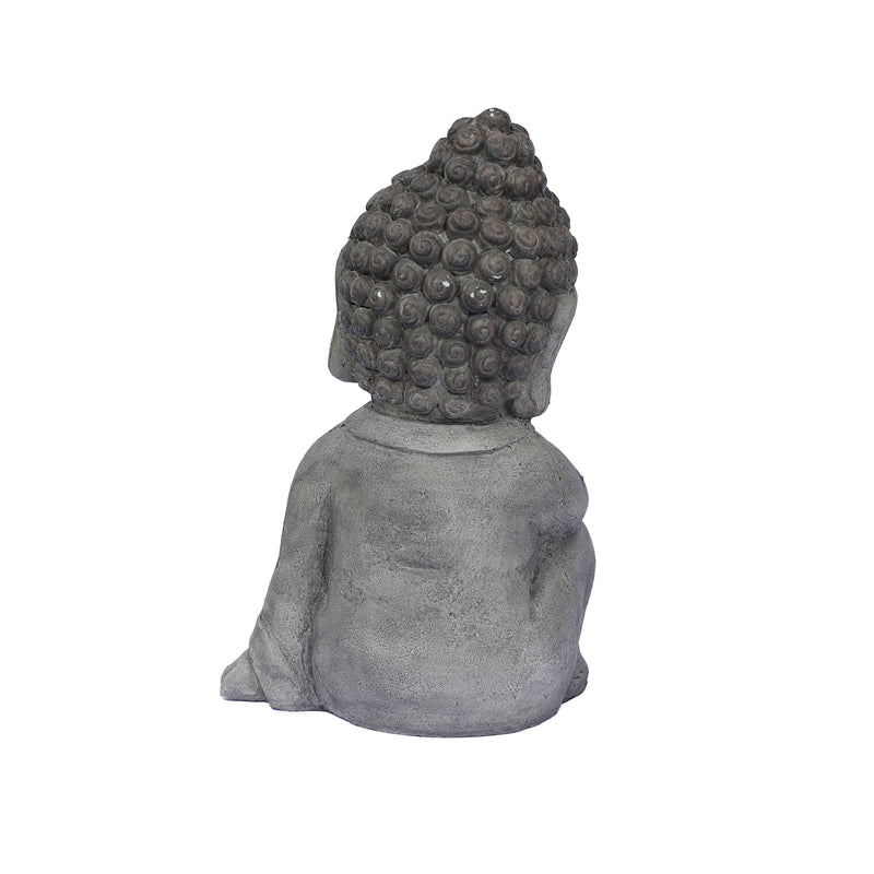77136-B - 14in Sleeping Baby Buddha Statue
