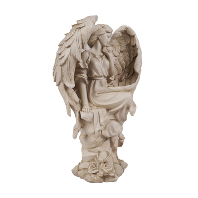 Angel Sitting Statue HI-LINE GIFT LTD.