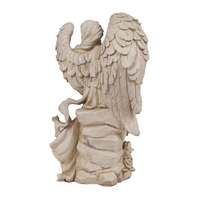 Angel Sitting Statue HI-LINE GIFT LTD.