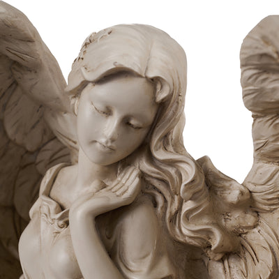 Angel Sitting Statue HI-LINE GIFT LTD.
