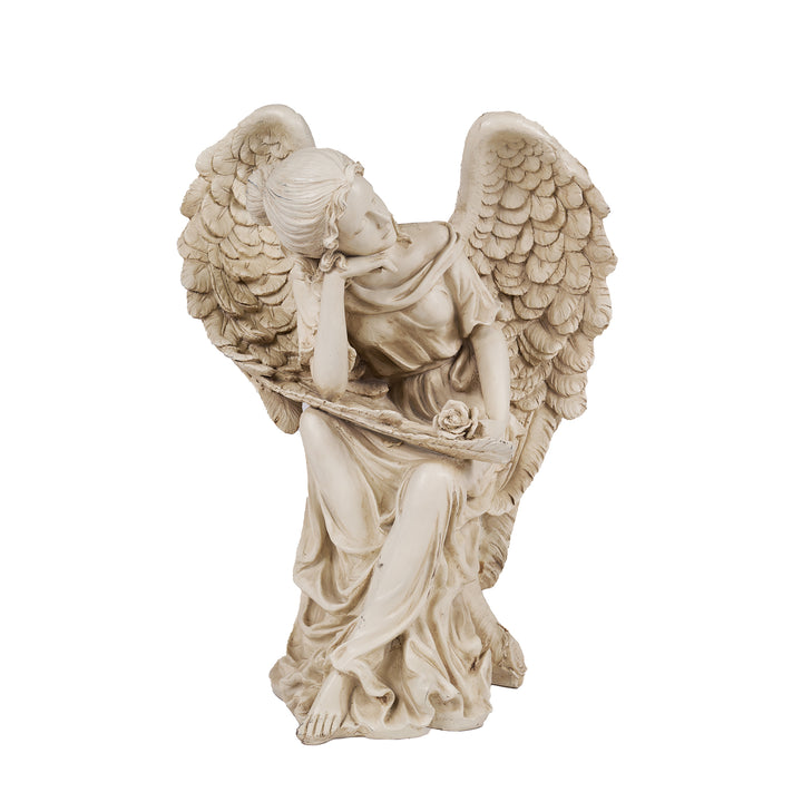 Sleeping Angel Statue HI-LINE GIFT LTD.