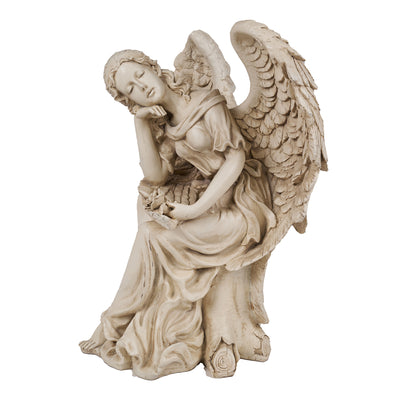 Sleeping Angel Statue HI-LINE GIFT LTD.