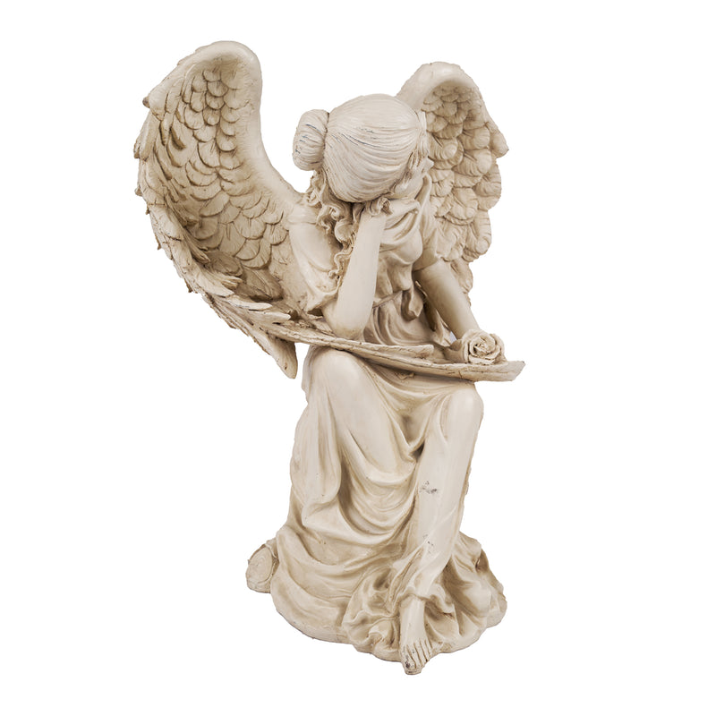 Sleeping Angel Statue HI-LINE GIFT LTD.