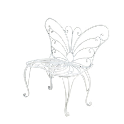 Metal Garden Decor - Butterfly Bench HI-LINE GIFT LTD.