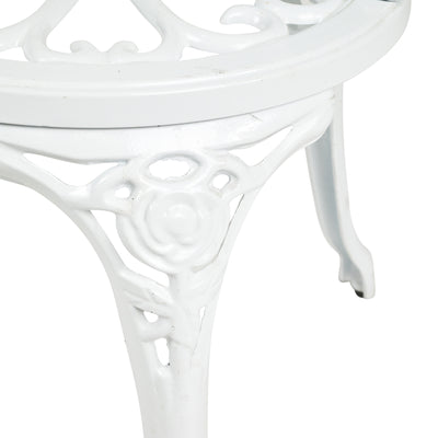 Garden Bench - Rose Design HI-LINE GIFT LTD.