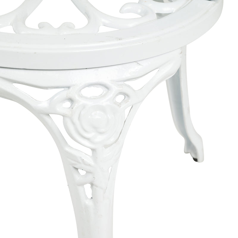 Garden Bench - Rose Design HI-LINE GIFT LTD.