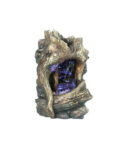 FountainTree Trunk W/Led Hi-Line Gift Ltd.