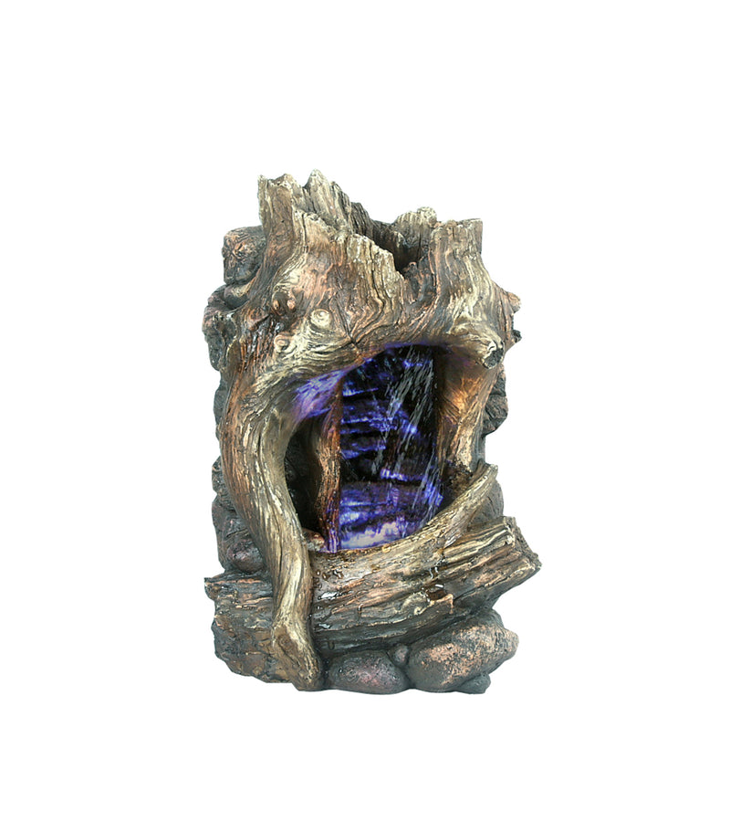 FountainTree Trunk W/Led Hi-Line Gift Ltd.