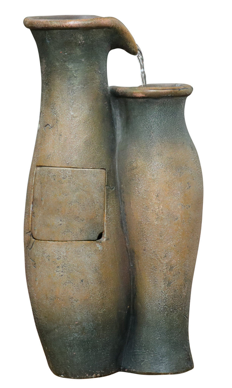 Fountain-Pouring Jugs-Water Fountain HI-LINE GIFT LTD.