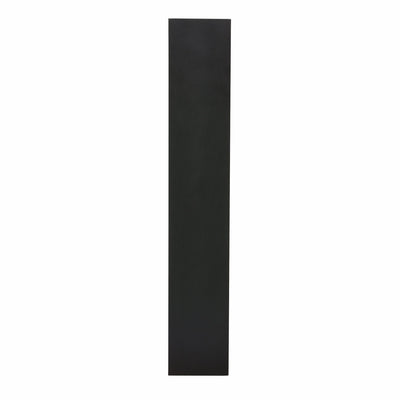 79533-D-BK - Black LED Fountain with Hollowed Flower & Bowl Design - Outdoor Hi-Line Gift Ltd.