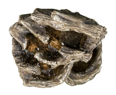 LED Fountain- Multi Level Logs HI-LINE GIFT LTD.