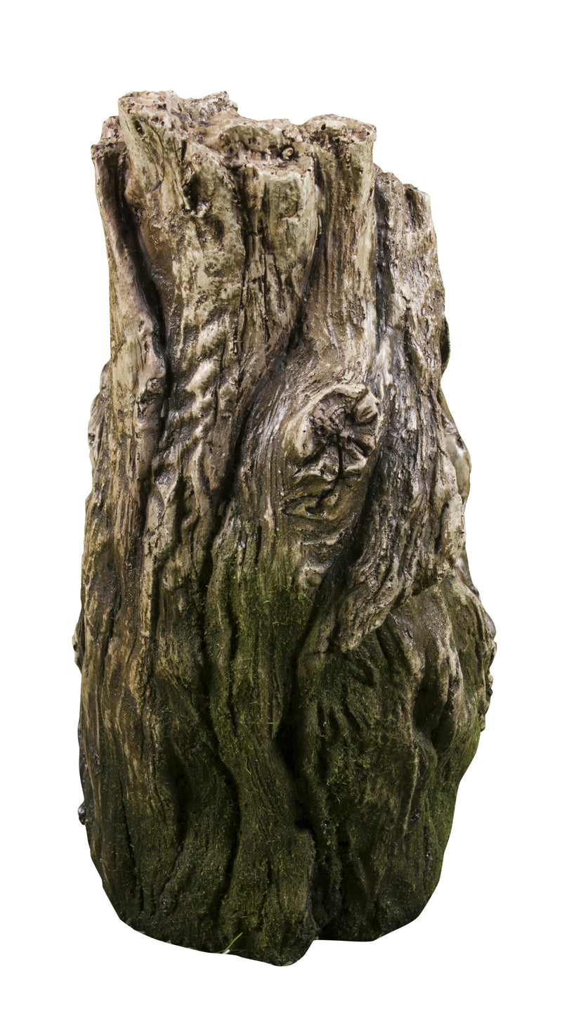 Tree Trunk Fountain W/Led HI-LINE GIFT LTD.