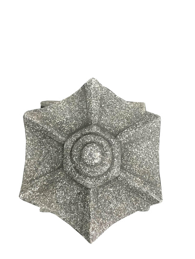Resin Pagoda Fountain with Light - Polyresin fountain HI-LINE GIFT LTD.