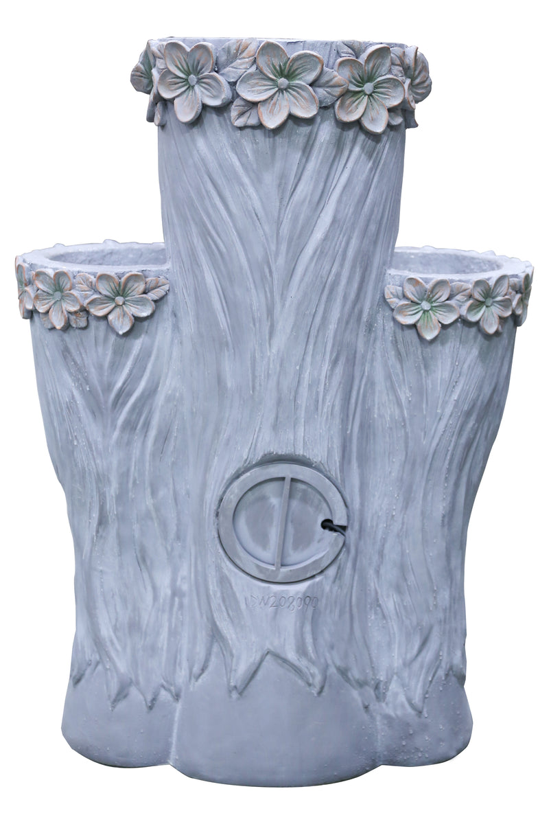 MultiTier Flower Girl Fountain Hi-Line Gift Ltd.