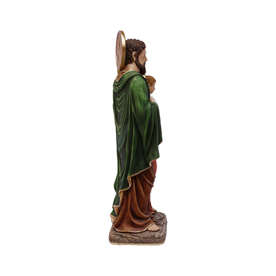 81718-33 - 33in Holy Family Figure Statue Religious Decor Indoor/Outdoor Hi-Line Gift Ltd.
