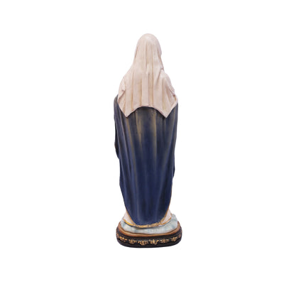 81719-12 - 12 in Sacred Heart Mary Statue Religious Decor Hi-Line Gift Ltd.