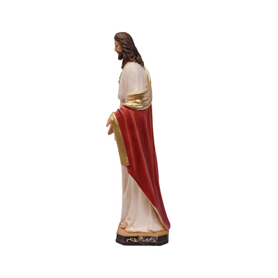 81722-12 - 12 in Sacred Heart of Jesus Statue Religious Decor Hi-Line Gift Ltd.