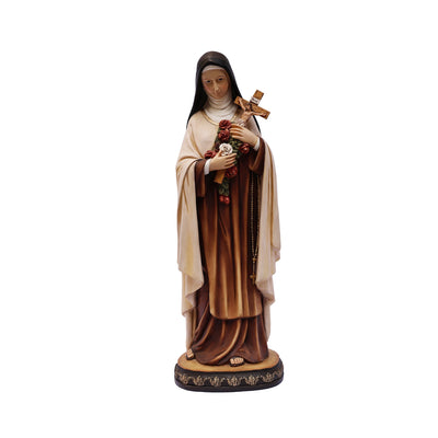 81726-24 - 24 in Saint Teresa of Avila Statue Religious Decor Indoor/Outdoor Hi-Line Gift Ltd.