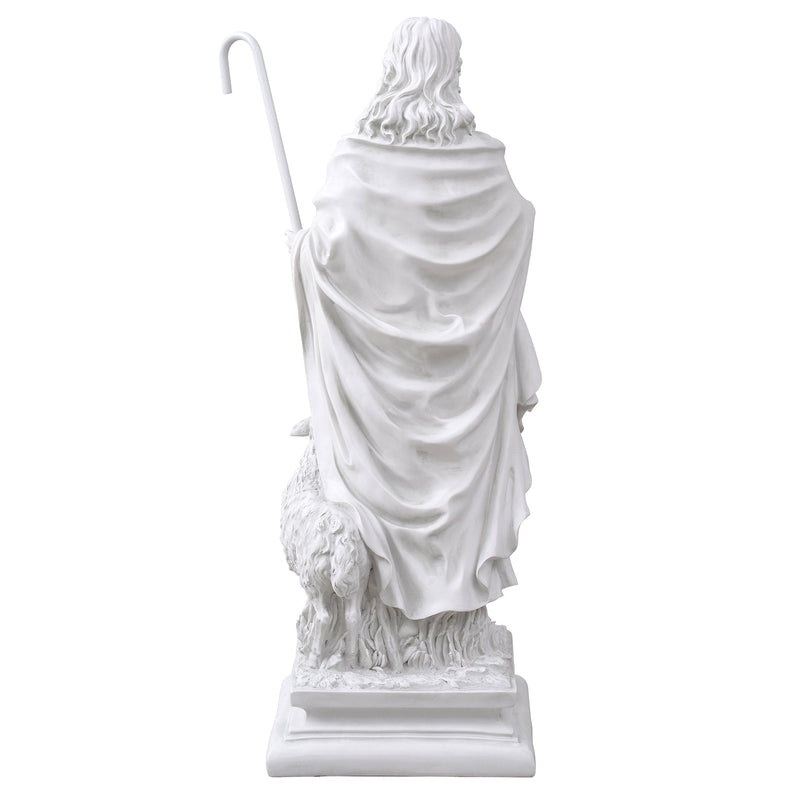 81819-05 - The Good Shepherd Statue – Hi-Line Gift Ltd.