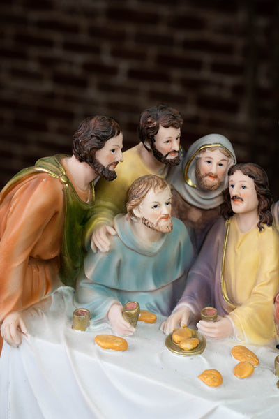 Last Supper Figurine Hi-Line Gift Ltd.