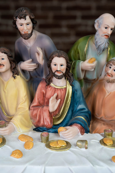 Last Supper Figurine Hi-Line Gift Ltd.