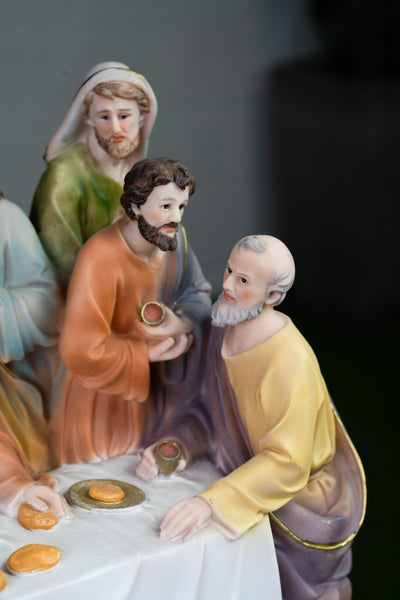 Last Supper Figurine Hi-Line Gift Ltd.