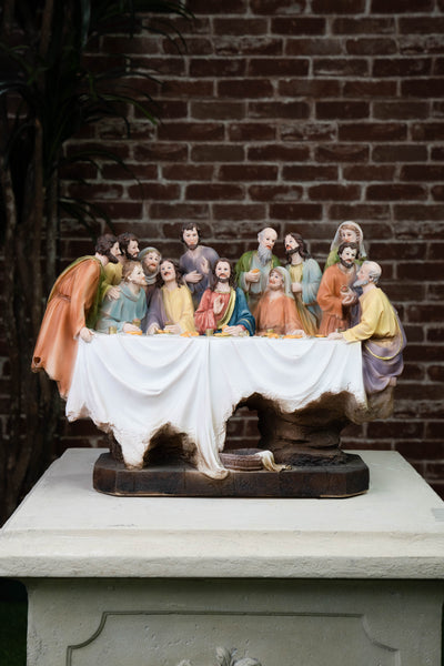 Last Supper Figurine Hi-Line Gift Ltd.
