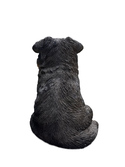 87629-A - 10" German Shepherd Puppy Statue Hi-Line Gift Ltd.