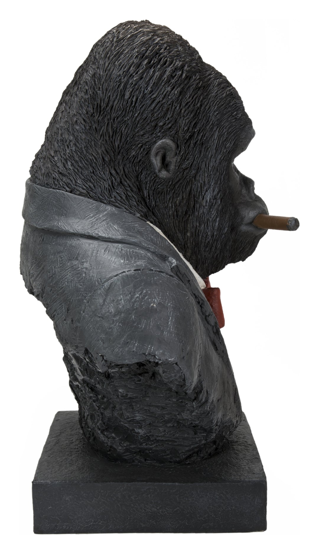 Gorilla Head With Tux HI-LINE GIFT LTD.