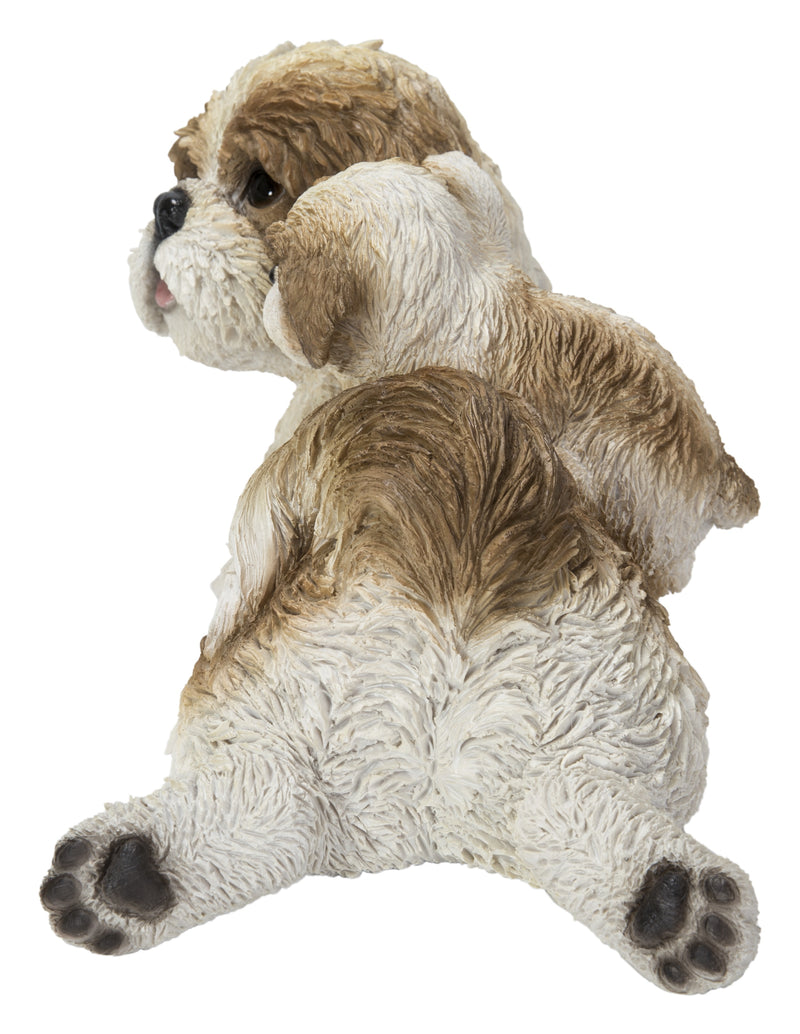 Mother & Baby Shih Tzu HI-LINE GIFT LTD.