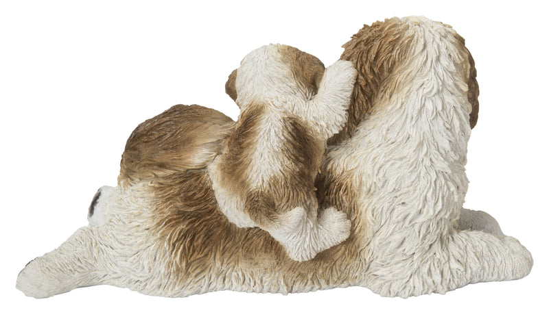 Mother & Baby Shih Tzu HI-LINE GIFT LTD.