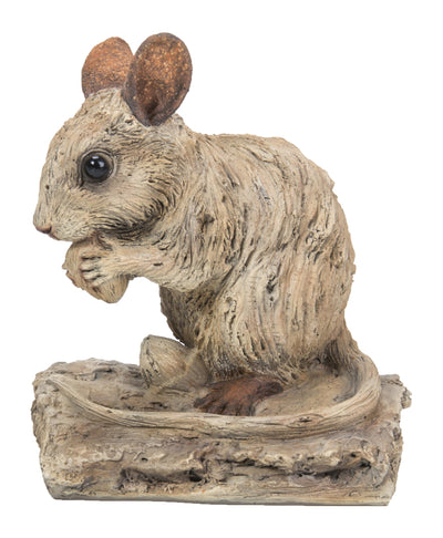 87650-N - MOUSE -DRIFTWOOD LOOK Hi-Line Gift Ltd.