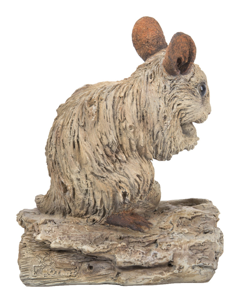 87650-N - MOUSE -DRIFTWOOD LOOK Hi-Line Gift Ltd.