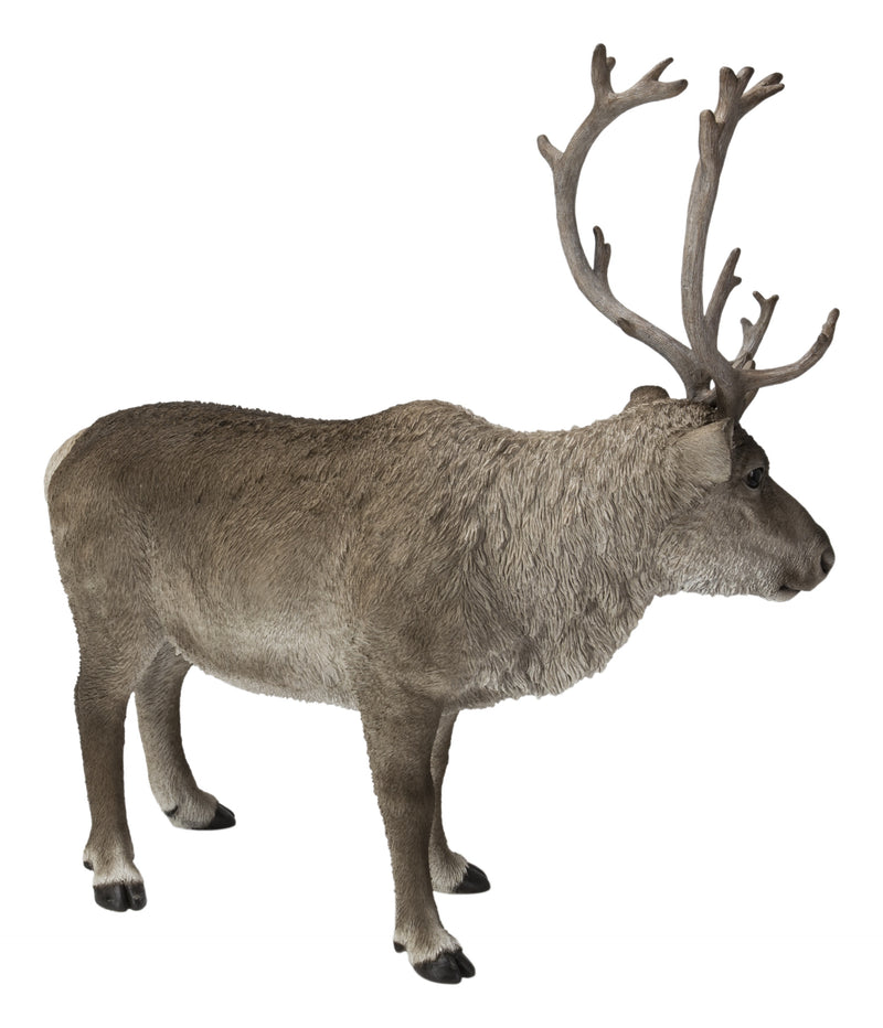 Reindeer Standing HI-LINE GIFT LTD.
